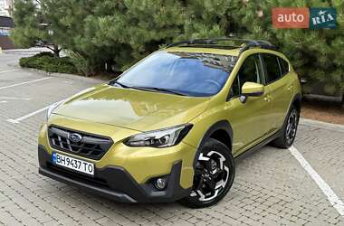 Позашляховик / Кросовер Subaru Crosstrek 2021 в  фото 13 Позашляховик / Кросовер Subaru Crosstrek 2021 в