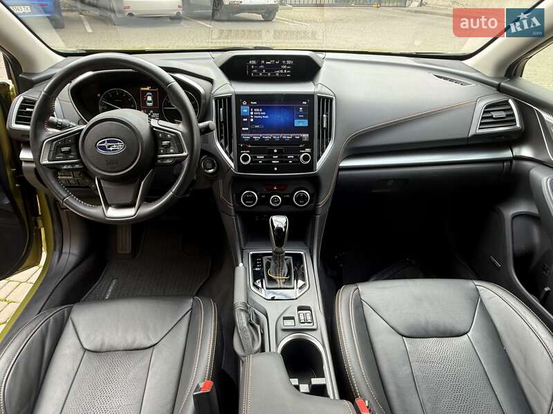 Внедорожник / Кроссовер Subaru Crosstrek 2021 в Одессе фото 23 Внедорожник / Кроссовер Subaru Crosstrek 2021 в Одессе