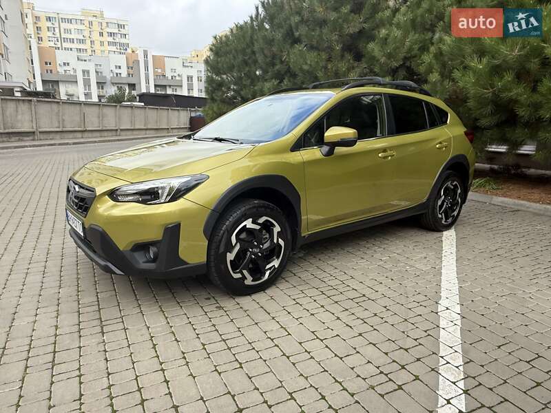 Внедорожник / Кроссовер Subaru Crosstrek 2021 в Одессе фото 26 Внедорожник / Кроссовер Subaru Crosstrek 2021 в Одессе