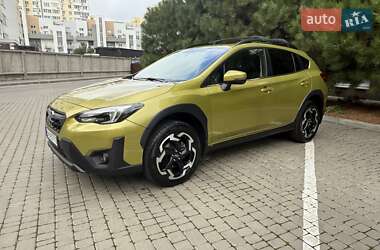Позашляховик / Кросовер Subaru Crosstrek 2021 в  фото 26 Позашляховик / Кросовер Subaru Crosstrek 2021 в