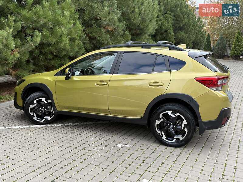 Внедорожник / Кроссовер Subaru Crosstrek 2021 в Одессе фото 32 Внедорожник / Кроссовер Subaru Crosstrek 2021 в Одессе