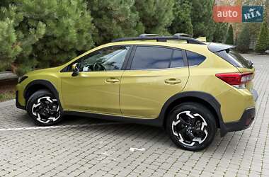 Позашляховик / Кросовер Subaru Crosstrek 2021 в  фото 32 Позашляховик / Кросовер Subaru Crosstrek 2021 в