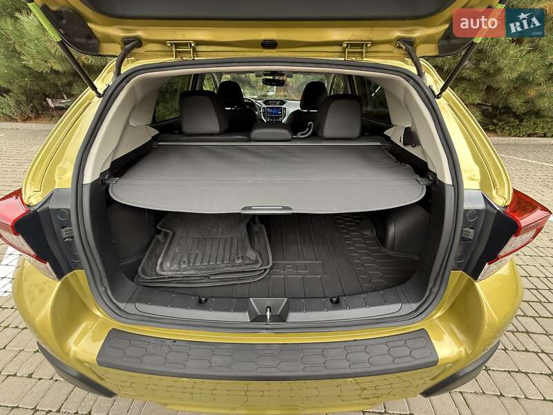 Внедорожник / Кроссовер Subaru Crosstrek 2021 в Одессе фото 41 Внедорожник / Кроссовер Subaru Crosstrek 2021 в Одессе