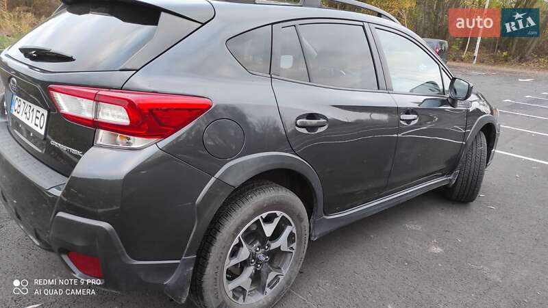 Позашляховик / Кросовер Subaru Crosstrek 2019 в Києві
