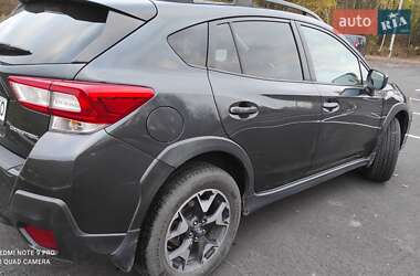 Позашляховик / Кросовер Subaru Crosstrek 2019 в 