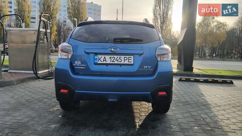 Позашляховик / Кросовер Subaru Crosstrek 2014 в Києві фото 2 Позашляховик / Кросовер Subaru Crosstrek 2014 в Києві