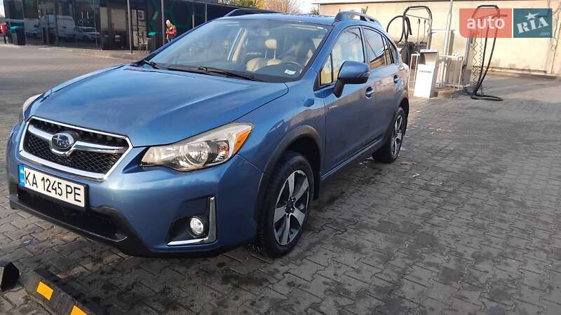 Позашляховик / Кросовер Subaru Crosstrek 2014 в Києві фото 7 Позашляховик / Кросовер Subaru Crosstrek 2014 в Києві