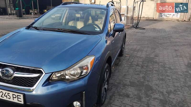 Позашляховик / Кросовер Subaru Crosstrek 2014 в Києві фото 12 Позашляховик / Кросовер Subaru Crosstrek 2014 в Києві