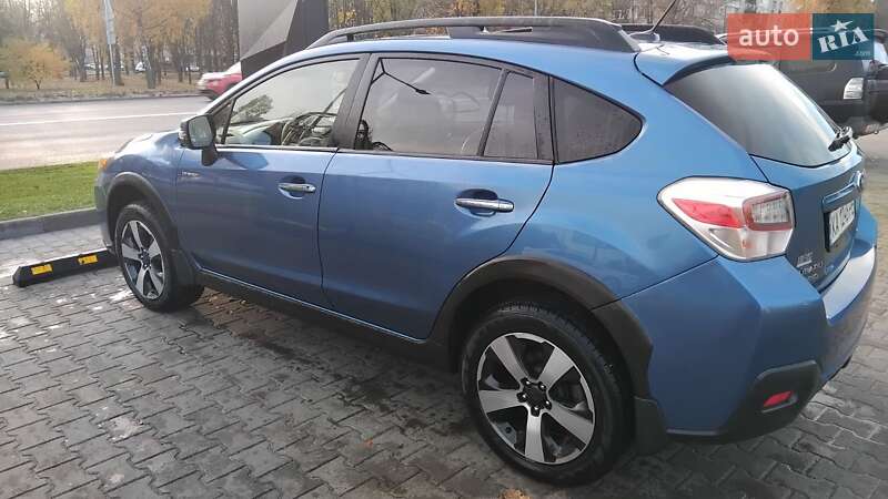 Позашляховик / Кросовер Subaru Crosstrek 2014 в Києві фото 16 Позашляховик / Кросовер Subaru Crosstrek 2014 в Києві