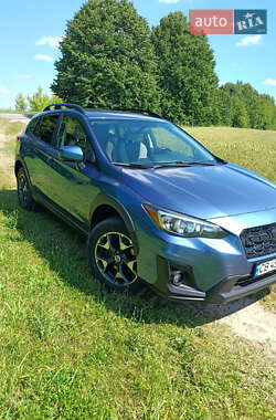 Внедорожник / Кроссовер Subaru Crosstrek 2018 в Чернигове