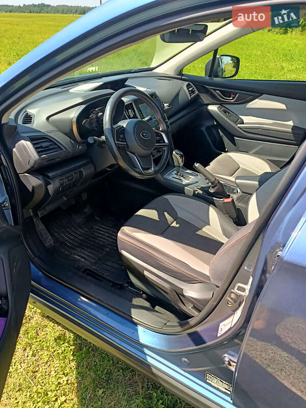 Позашляховик / Кросовер Subaru Crosstrek 2018 в Чернігові