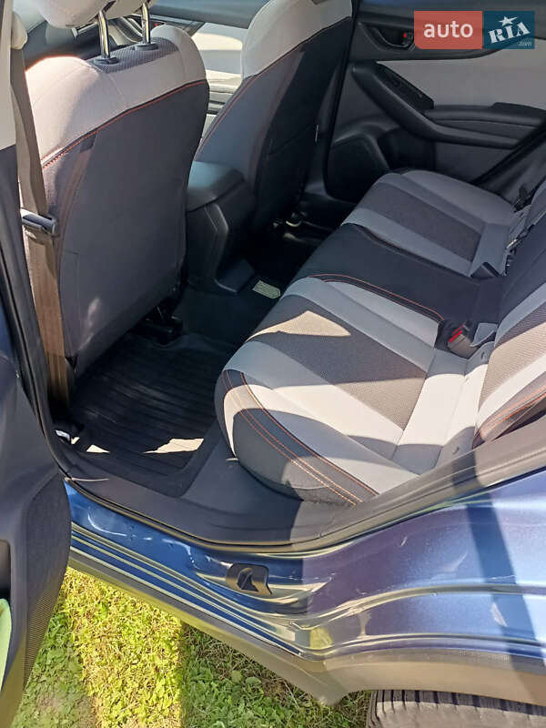 Позашляховик / Кросовер Subaru Crosstrek 2018 в Чернігові