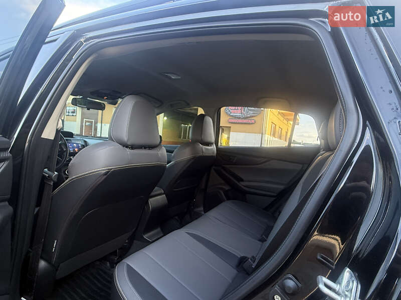 Внедорожник / Кроссовер Subaru Crosstrek 2020 в Самборе фото 14 Внедорожник / Кроссовер Subaru Crosstrek 2020 в Самборе