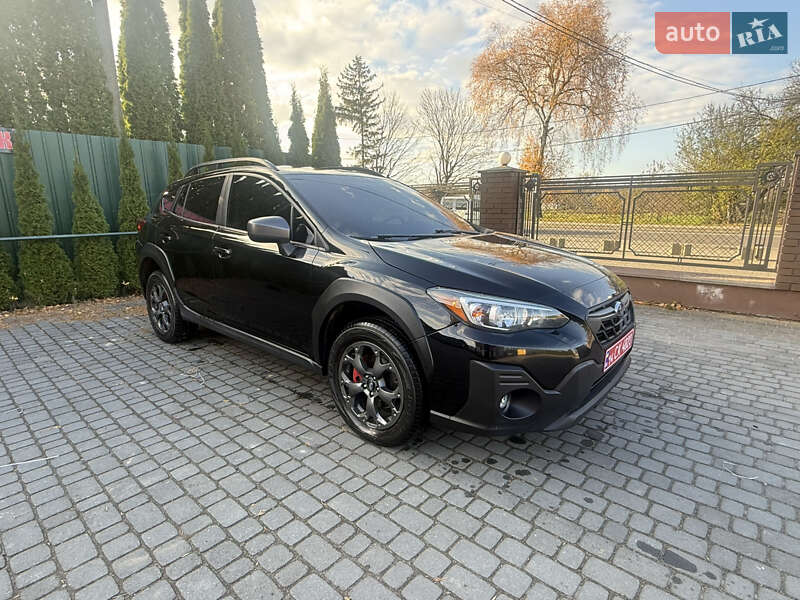 Внедорожник / Кроссовер Subaru Crosstrek 2020 в Самборе фото 19 Внедорожник / Кроссовер Subaru Crosstrek 2020 в Самборе