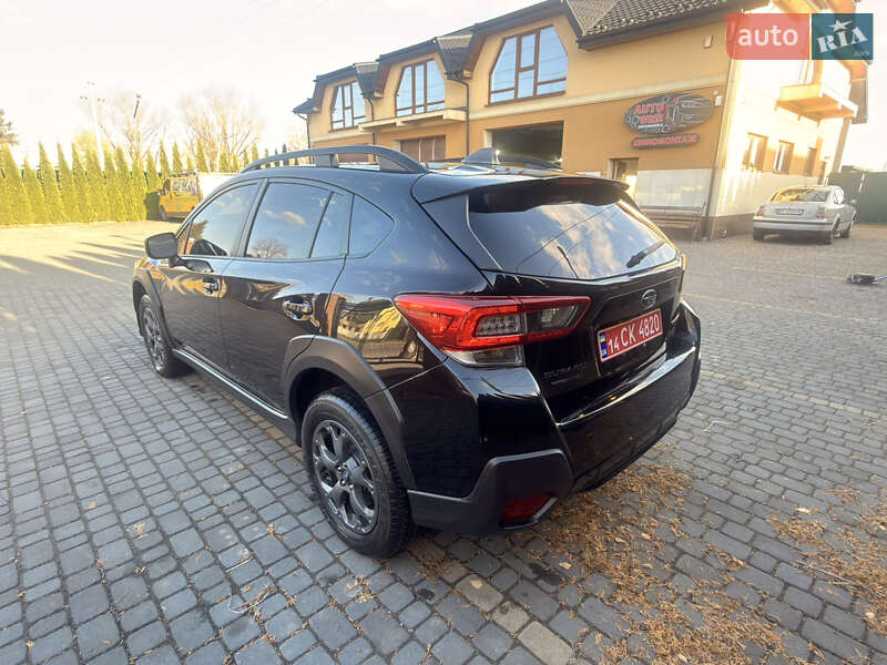 Внедорожник / Кроссовер Subaru Crosstrek 2020 в Самборе фото 22 Внедорожник / Кроссовер Subaru Crosstrek 2020 в Самборе