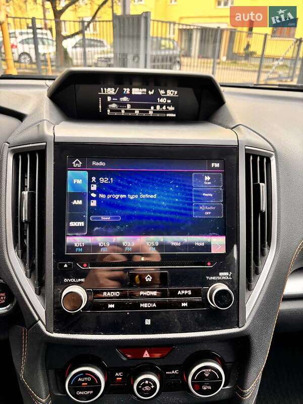 Позашляховик / Кросовер Subaru Crosstrek 2022 в Косові