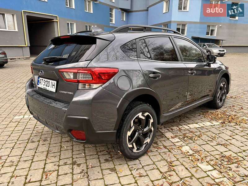 Позашляховик / Кросовер Subaru Crosstrek 2022 в Косові