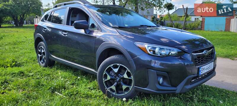 Внедорожник / Кроссовер Subaru Crosstrek 2019 в Сумах