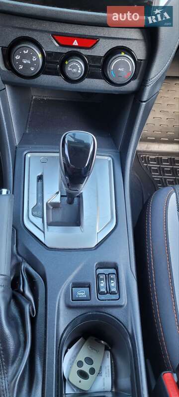 Внедорожник / Кроссовер Subaru Crosstrek 2019 в Сумах