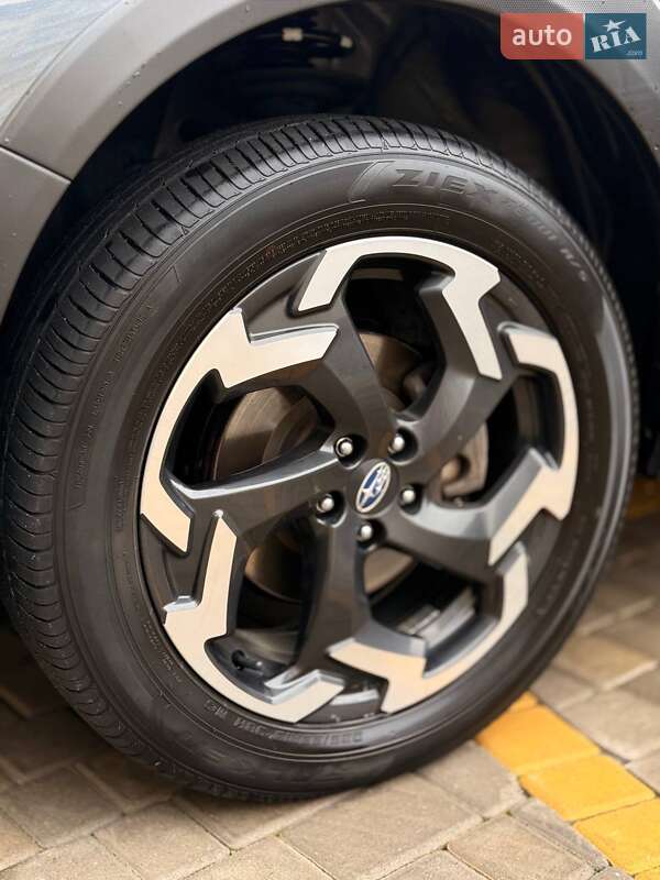 Внедорожник / Кроссовер Subaru Crosstrek 2022 в Одессе фото 5 Внедорожник / Кроссовер Subaru Crosstrek 2022 в Одессе