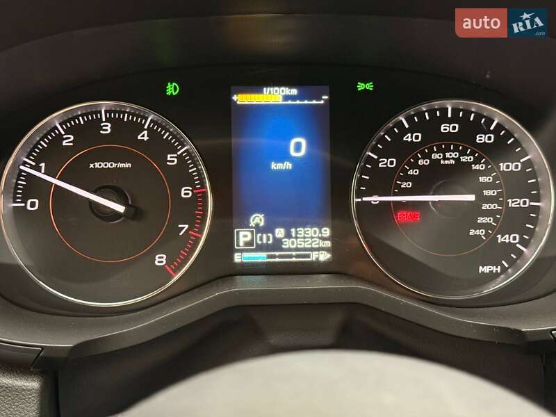 Внедорожник / Кроссовер Subaru Crosstrek 2022 в Одессе фото 7 Внедорожник / Кроссовер Subaru Crosstrek 2022 в Одессе