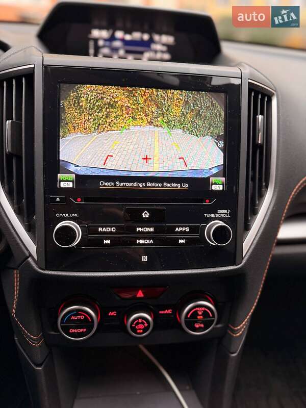 Внедорожник / Кроссовер Subaru Crosstrek 2022 в Одессе фото 12 Внедорожник / Кроссовер Subaru Crosstrek 2022 в Одессе