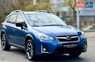 Внедорожник / Кроссовер Subaru Crosstrek 2016 в Николаеве