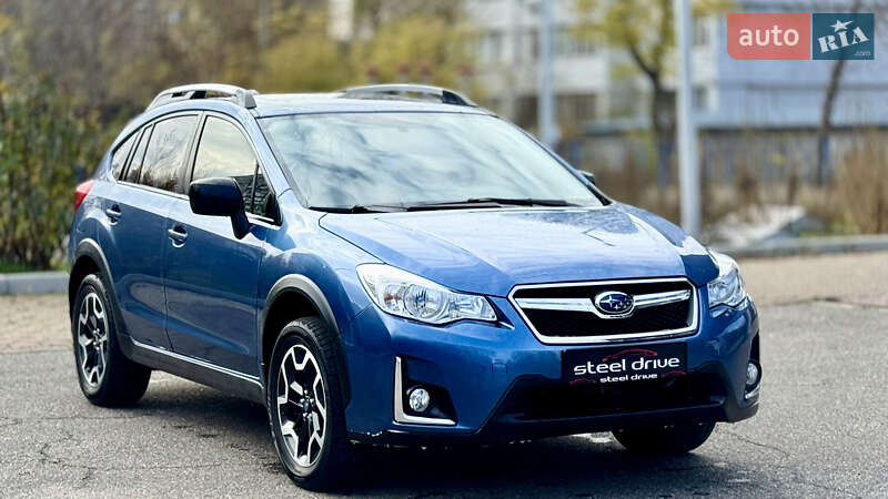 Subaru Crosstrek 2016 Subaru Crosstrek 2016