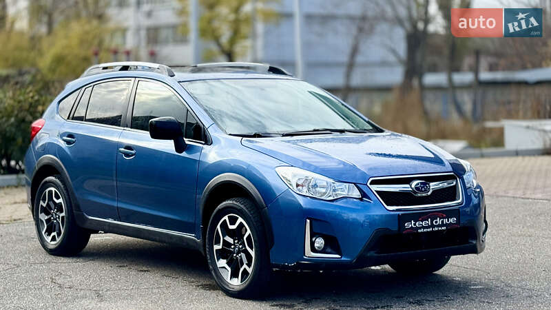 Внедорожник / Кроссовер Subaru Crosstrek 2016 в Николаеве фото 3 Внедорожник / Кроссовер Subaru Crosstrek 2016 в Николаеве