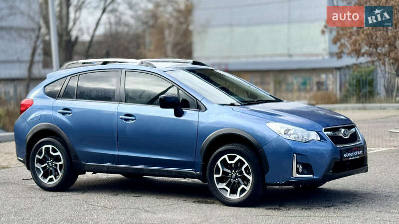 Внедорожник / Кроссовер Subaru Crosstrek 2016 в Николаеве фото 4 Внедорожник / Кроссовер Subaru Crosstrek 2016 в Николаеве