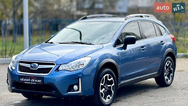 Внедорожник / Кроссовер Subaru Crosstrek 2016 в Николаеве фото 5 Внедорожник / Кроссовер Subaru Crosstrek 2016 в Николаеве