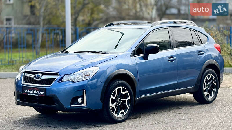 Внедорожник / Кроссовер Subaru Crosstrek 2016 в Николаеве фото 6 Внедорожник / Кроссовер Subaru Crosstrek 2016 в Николаеве