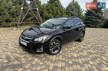 Внедорожник / Кроссовер Subaru Crosstrek 2016 в Днепре