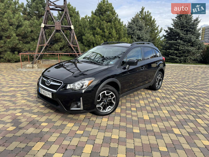 Позашляховик / Кросовер Subaru Crosstrek 2016 в Дніпрі фото Позашляховик / Кросовер Subaru Crosstrek 2016 в Дніпрі