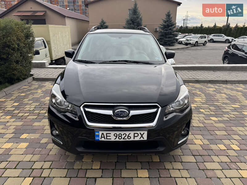 Позашляховик / Кросовер Subaru Crosstrek 2016 в Дніпрі фото 15 Позашляховик / Кросовер Subaru Crosstrek 2016 в Дніпрі