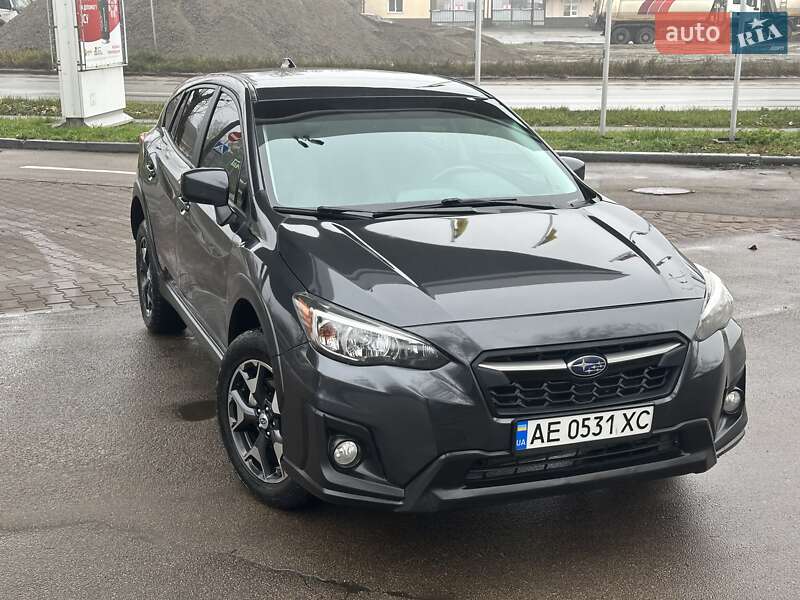 Внедорожник / Кроссовер Subaru Crosstrek 2019 в Киеве фото 14 Внедорожник / Кроссовер Subaru Crosstrek 2019 в Киеве