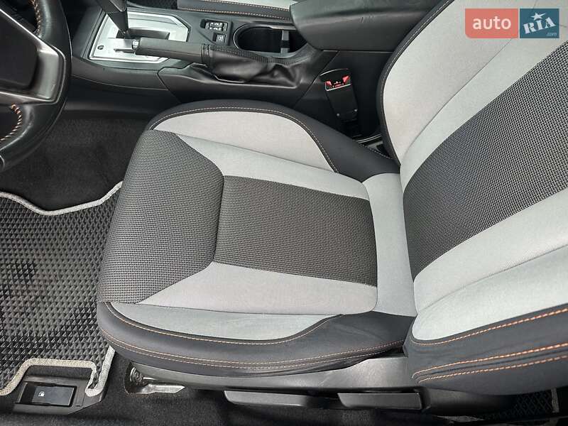 Внедорожник / Кроссовер Subaru Crosstrek 2019 в Киеве фото 18 Внедорожник / Кроссовер Subaru Crosstrek 2019 в Киеве