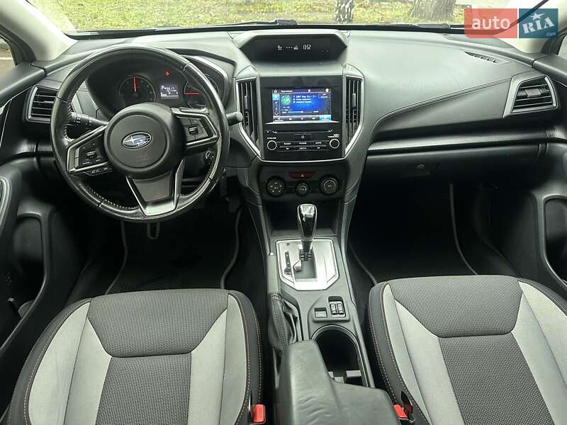 Внедорожник / Кроссовер Subaru Crosstrek 2019 в Киеве фото 24 Внедорожник / Кроссовер Subaru Crosstrek 2019 в Киеве