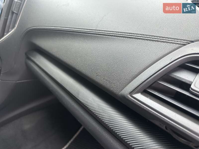 Внедорожник / Кроссовер Subaru Crosstrek 2019 в Киеве фото 29 Внедорожник / Кроссовер Subaru Crosstrek 2019 в Киеве