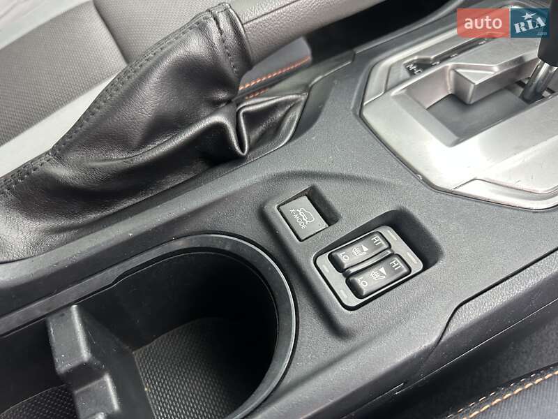 Внедорожник / Кроссовер Subaru Crosstrek 2019 в Киеве фото 32 Внедорожник / Кроссовер Subaru Crosstrek 2019 в Киеве