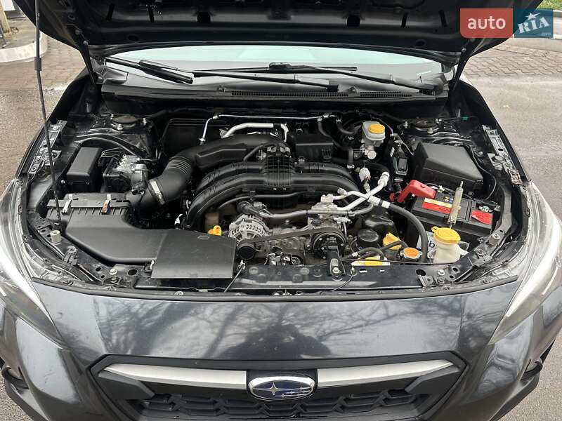 Внедорожник / Кроссовер Subaru Crosstrek 2019 в Киеве фото 40 Внедорожник / Кроссовер Subaru Crosstrek 2019 в Киеве