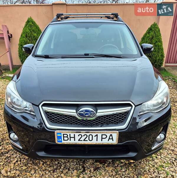Внедорожник / Кроссовер Subaru Crosstrek 2016 в Одессе
