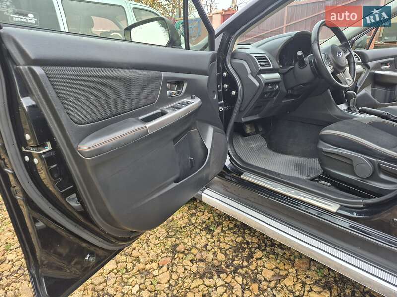 Внедорожник / Кроссовер Subaru Crosstrek 2016 в Одессе