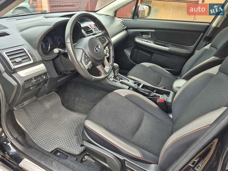 Внедорожник / Кроссовер Subaru Crosstrek 2016 в Одессе