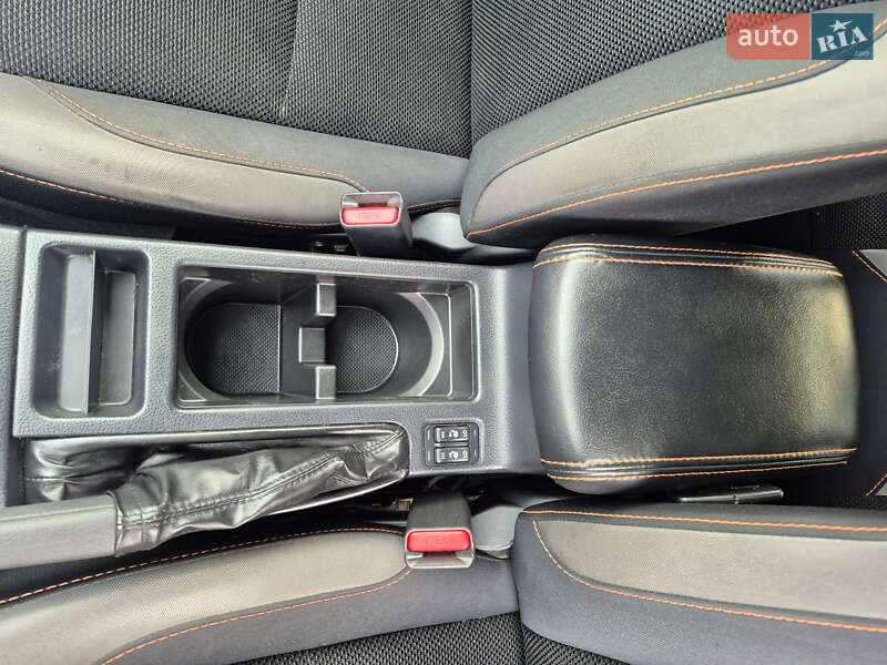 Внедорожник / Кроссовер Subaru Crosstrek 2016 в Одессе