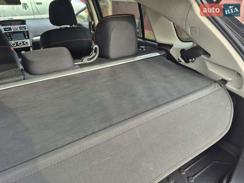 Внедорожник / Кроссовер Subaru Crosstrek 2016 в Одессе