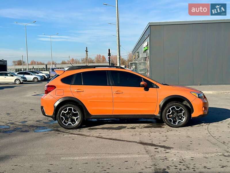 Внедорожник / Кроссовер Subaru Crosstrek 2015 в Днепре