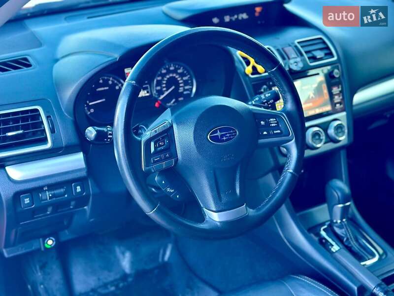 Внедорожник / Кроссовер Subaru Crosstrek 2015 в Днепре