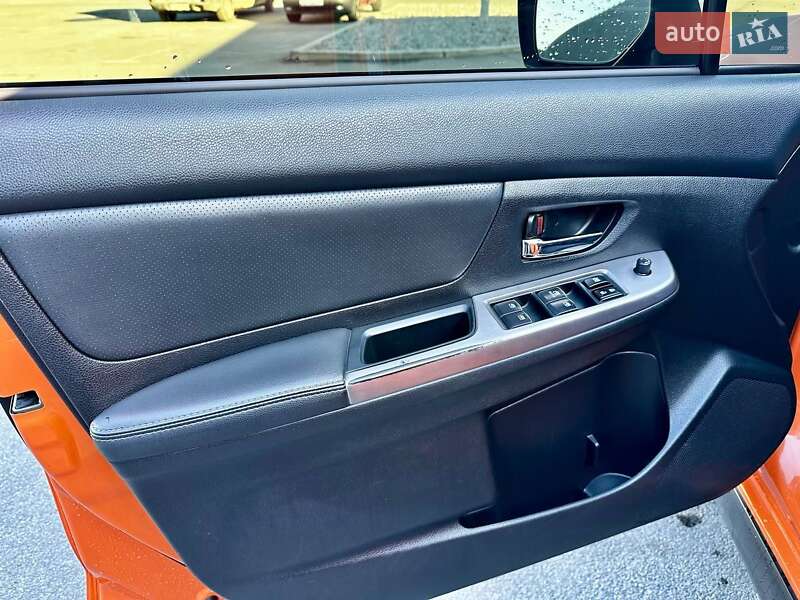 Внедорожник / Кроссовер Subaru Crosstrek 2015 в Днепре