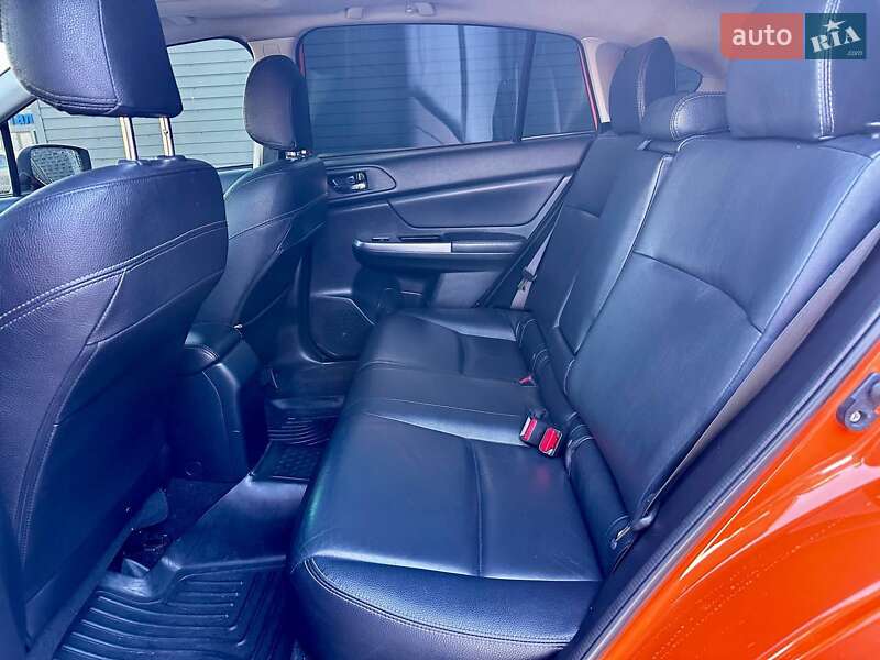 Внедорожник / Кроссовер Subaru Crosstrek 2015 в Днепре